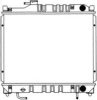 SAKURA  Automotive 1081-0214 Radiator, engine cooling